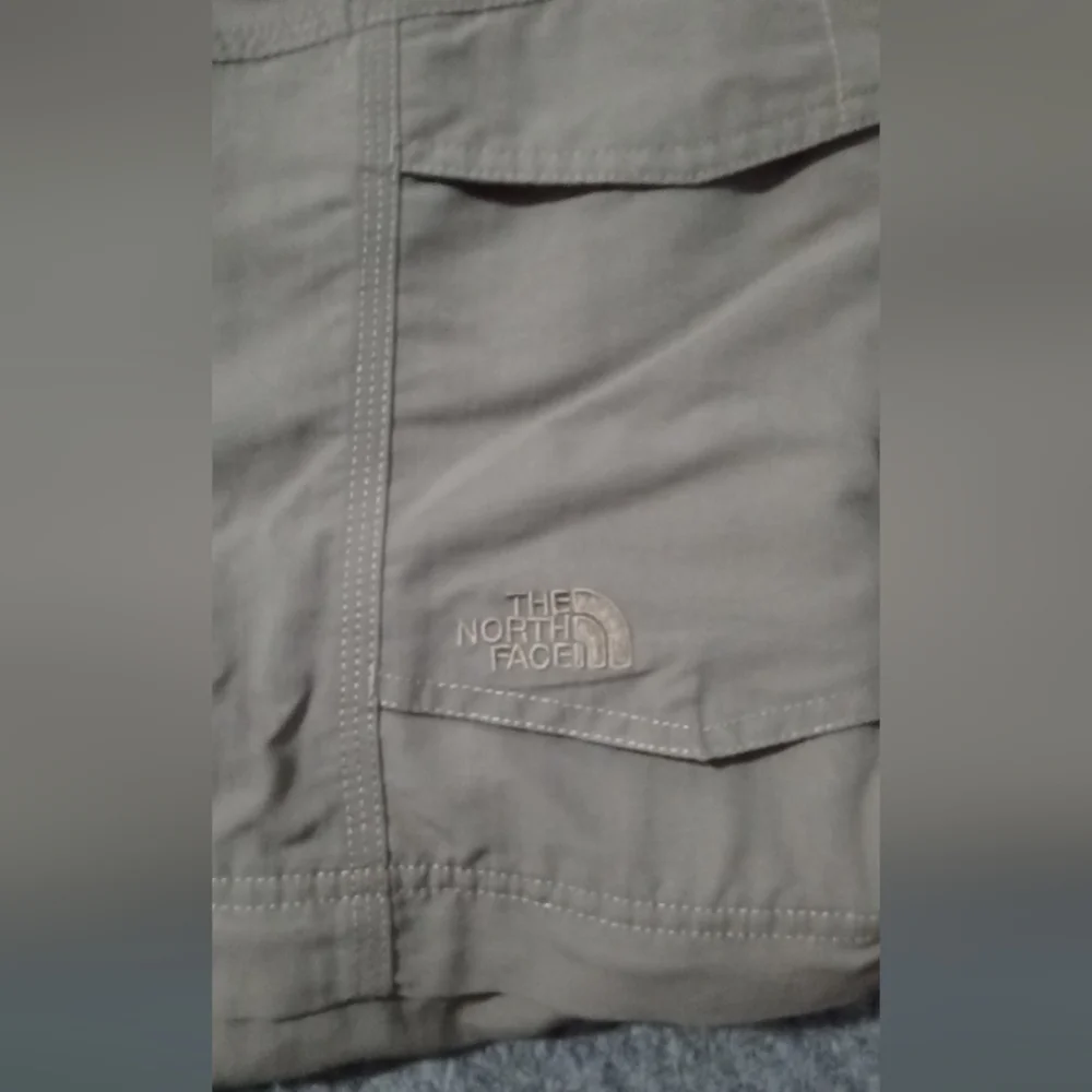 The North Face Men's Brown Cargo Pants